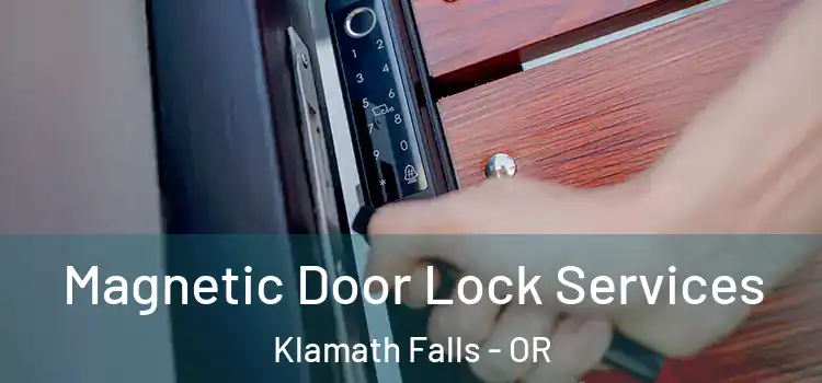 Magnetic Door Lock Services Klamath Falls - OR