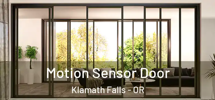 Motion Sensor Door Klamath Falls - OR