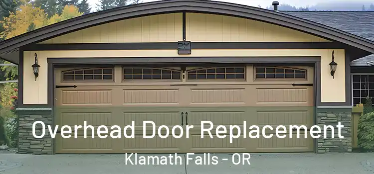  Overhead Door Replacement Klamath Falls - OR