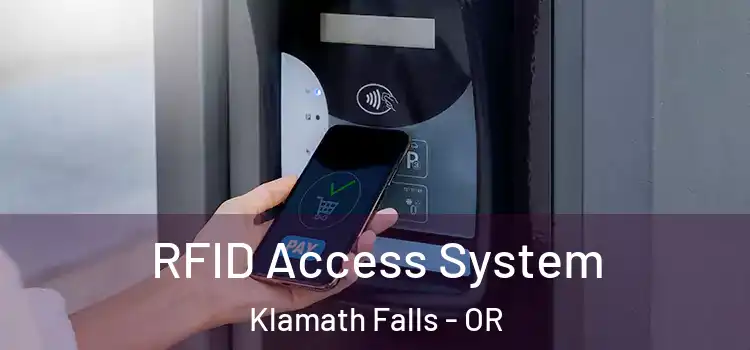 RFID Access System Klamath Falls - OR