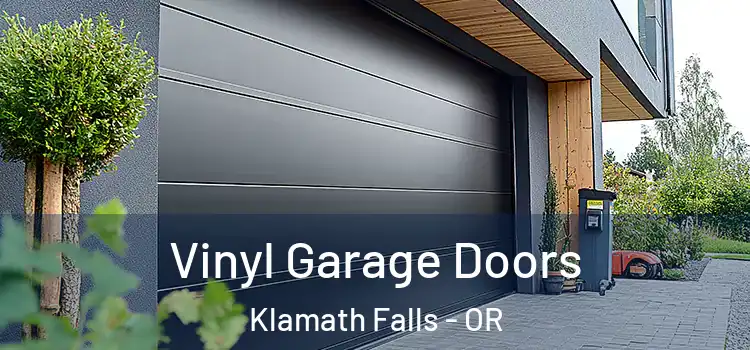  Vinyl Garage Doors Klamath Falls - OR